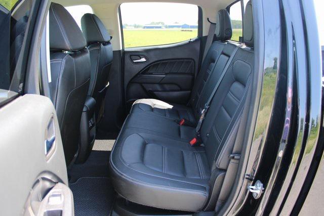used 2022 GMC Canyon car, priced at $29,000