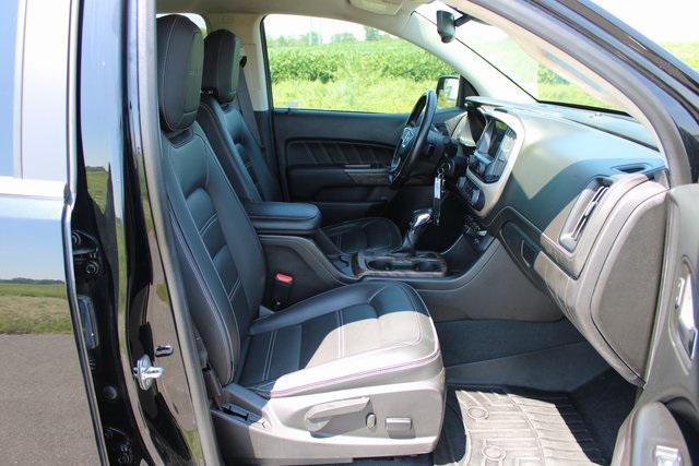 used 2022 GMC Canyon car, priced at $29,000