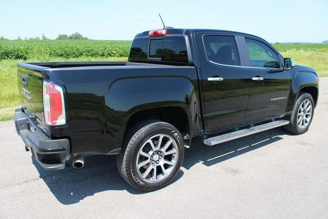 used 2022 GMC Canyon car, priced at $29,000