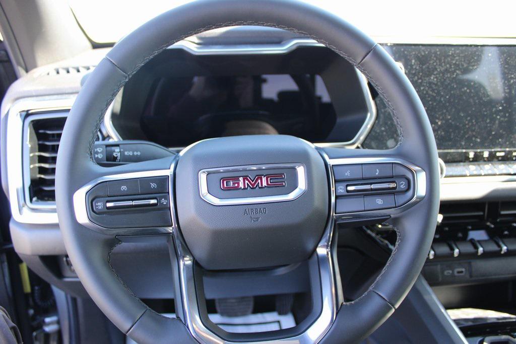 new 2026 GMC Canyon car, priced at $42,608
