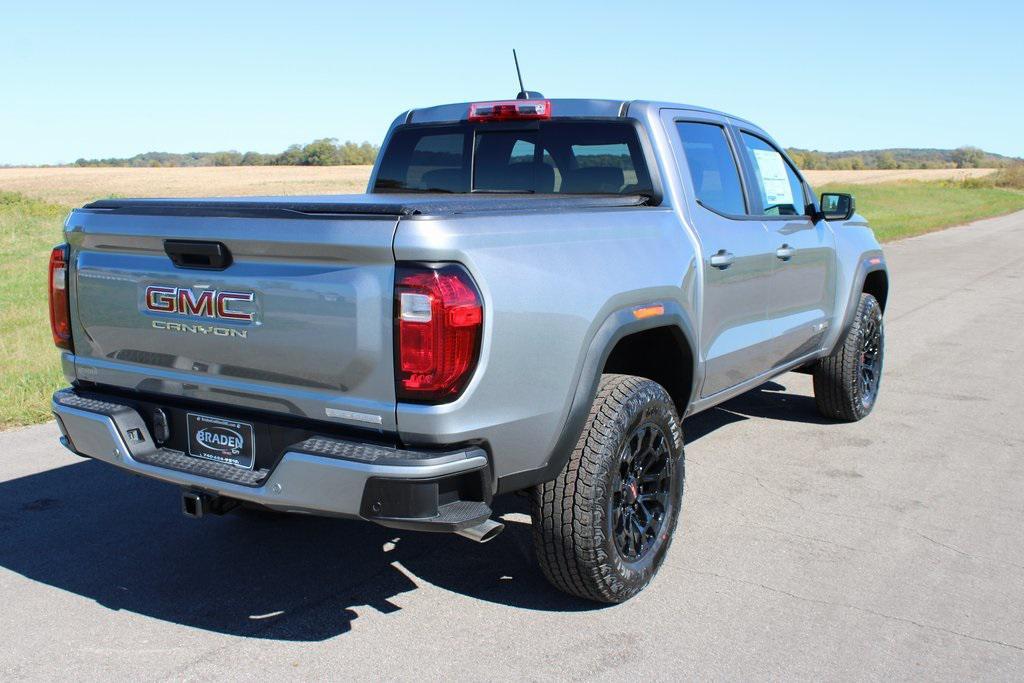 new 2026 GMC Canyon car, priced at $42,608