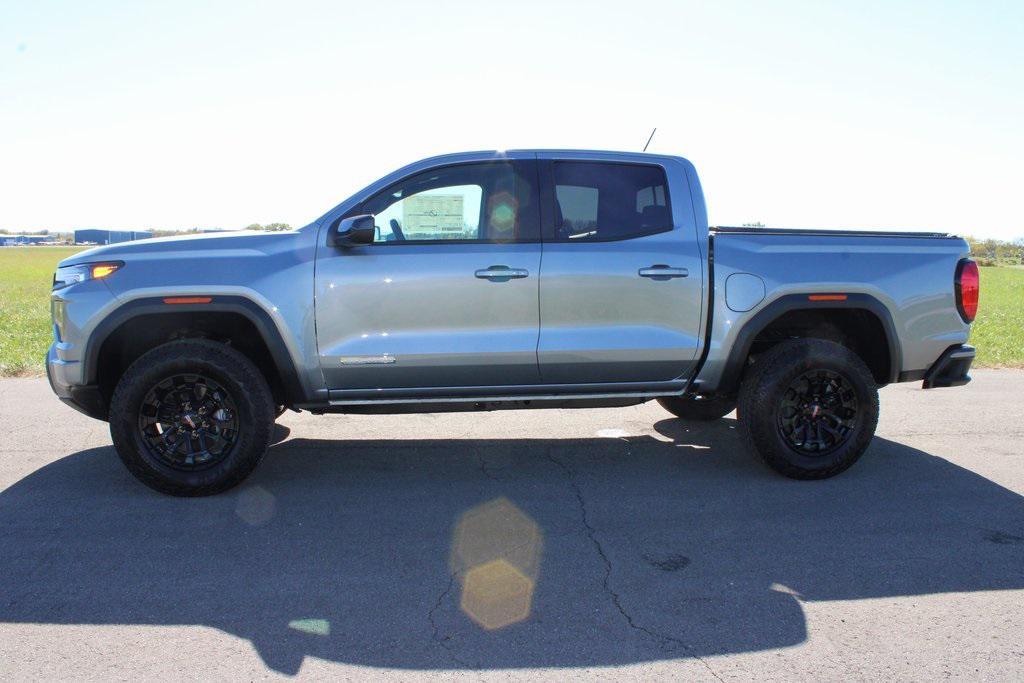 new 2026 GMC Canyon car, priced at $42,608