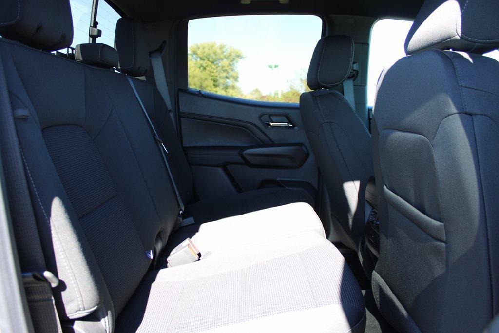 new 2026 GMC Canyon car, priced at $42,608