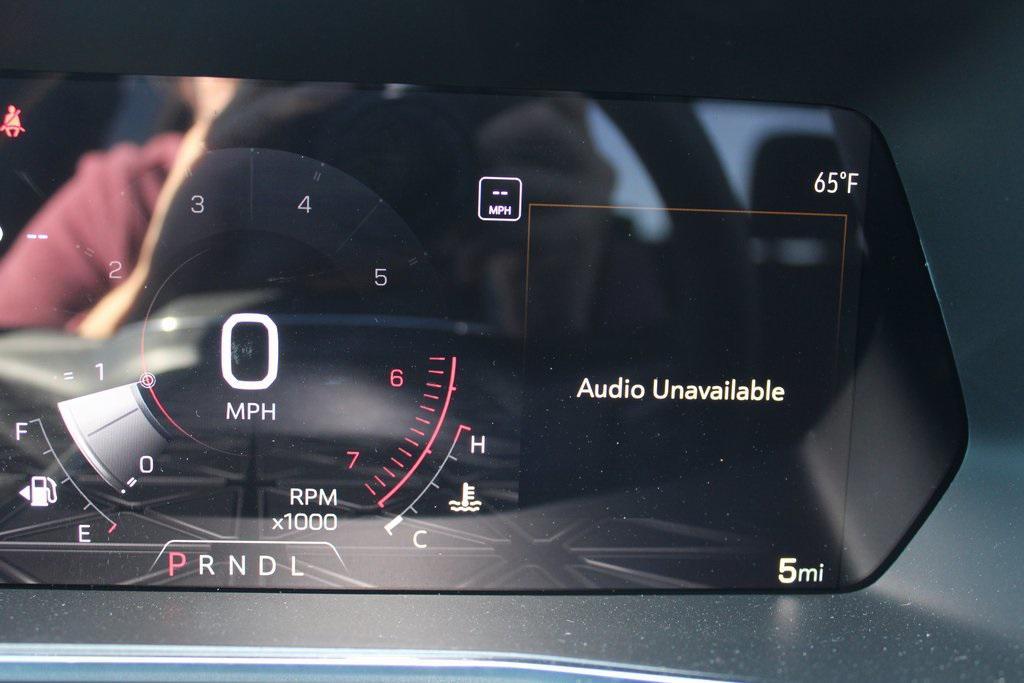 new 2026 GMC Canyon car, priced at $42,608