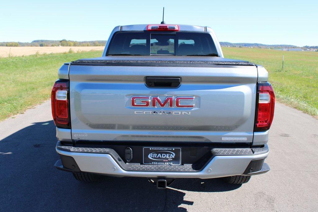 new 2026 GMC Canyon car, priced at $42,608