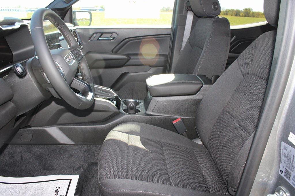 new 2026 GMC Canyon car, priced at $42,608