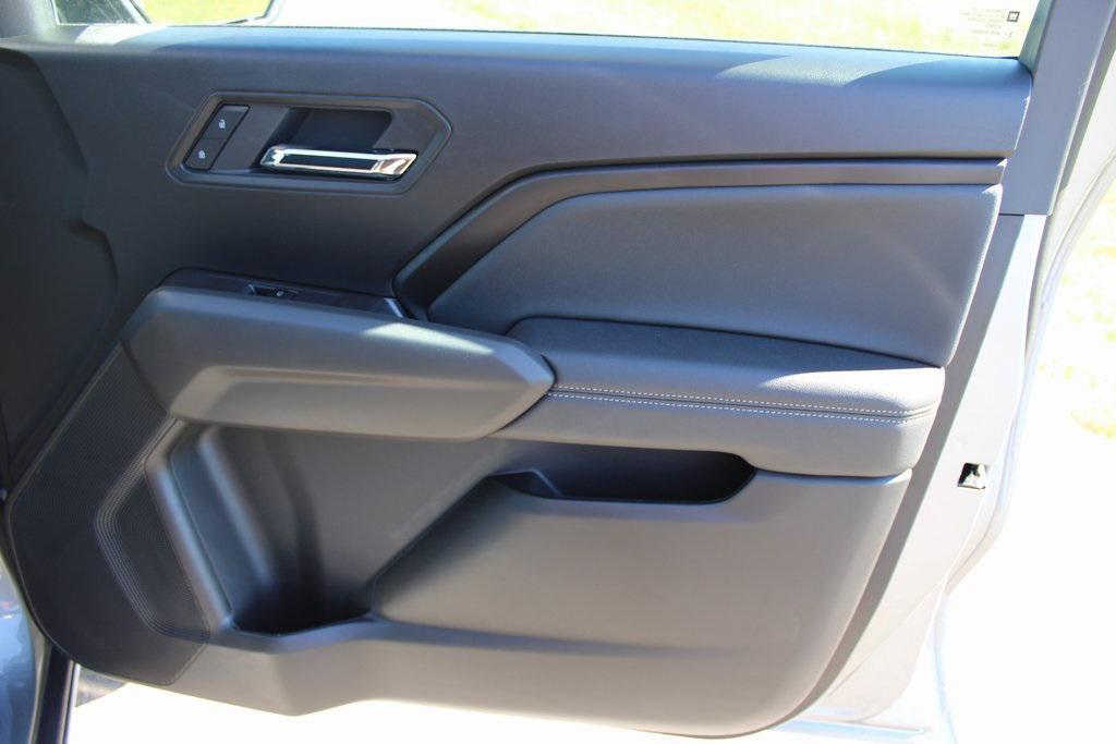 new 2026 GMC Canyon car, priced at $42,608