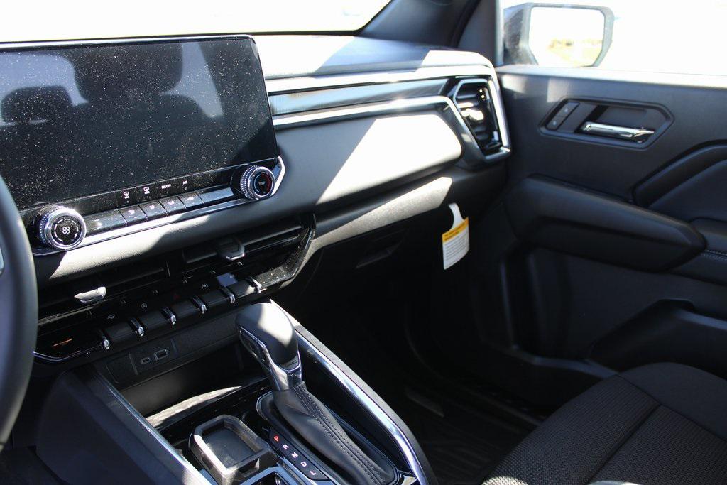 new 2026 GMC Canyon car, priced at $42,608