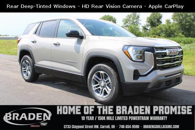 new 2026 GMC Terrain car, priced at $33,790