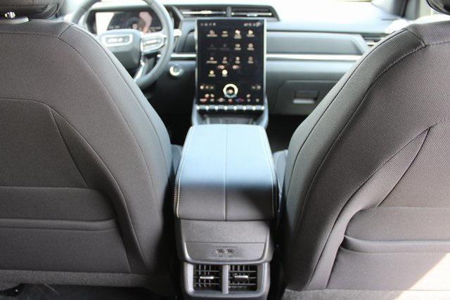 new 2026 GMC Terrain car, priced at $33,790
