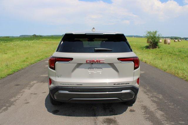 new 2026 GMC Terrain car, priced at $33,790