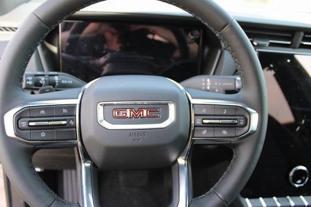 new 2026 GMC Terrain car, priced at $33,790