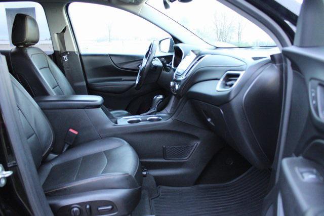 used 2018 Chevrolet Equinox car, priced at $12,839