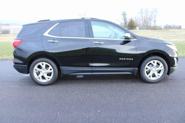 used 2018 Chevrolet Equinox car, priced at $12,839