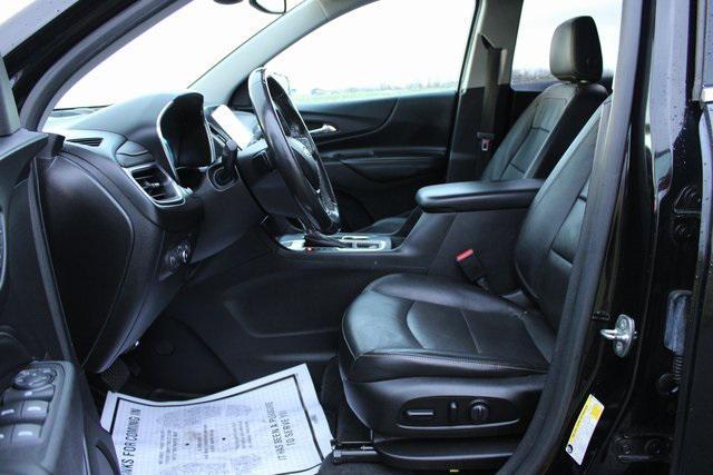 used 2018 Chevrolet Equinox car, priced at $12,839