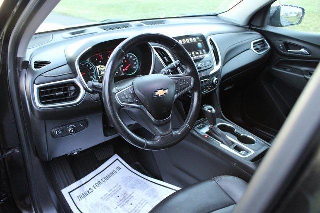 used 2018 Chevrolet Equinox car, priced at $12,839