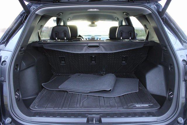 used 2018 Chevrolet Equinox car, priced at $12,839