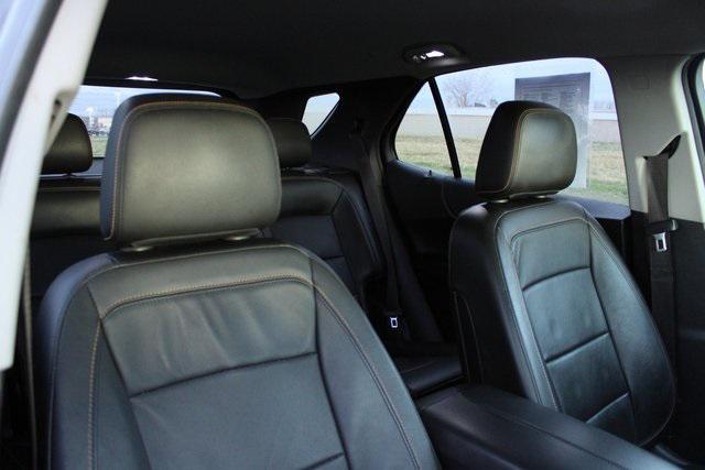 used 2018 Chevrolet Equinox car, priced at $12,839
