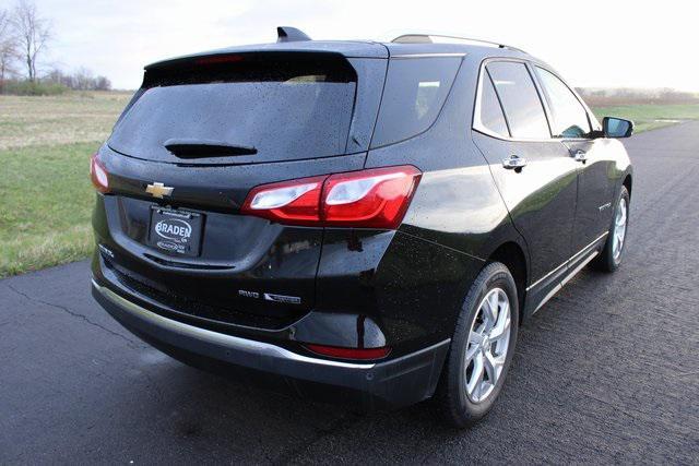 used 2018 Chevrolet Equinox car, priced at $12,839