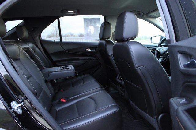 used 2018 Chevrolet Equinox car, priced at $12,839