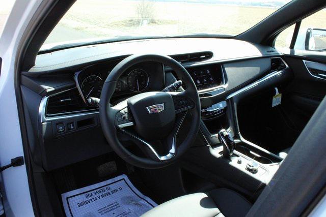 new 2025 Cadillac XT6 car, priced at $51,910