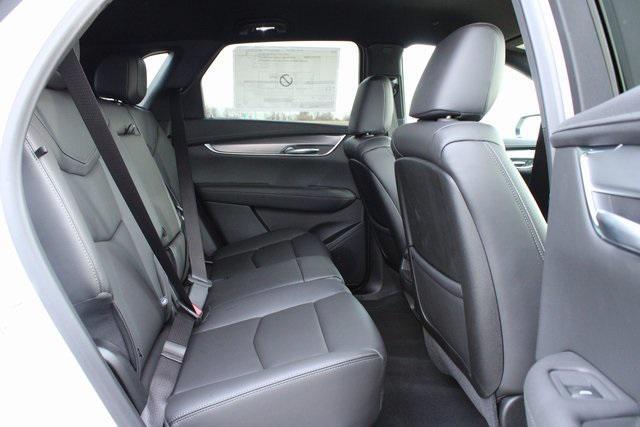 new 2025 Cadillac XT5 car, priced at $46,240