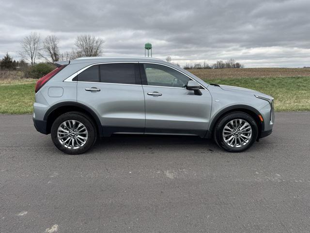 used 2024 Cadillac XT4 car, priced at $32,948