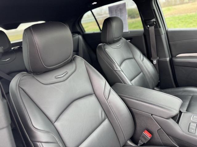 used 2024 Cadillac XT4 car, priced at $32,948