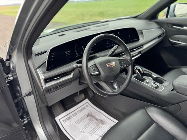 used 2024 Cadillac XT4 car, priced at $32,948