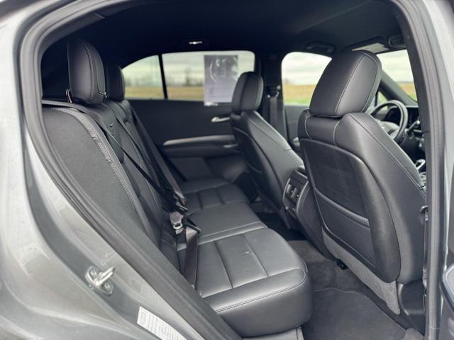 used 2024 Cadillac XT4 car, priced at $32,948