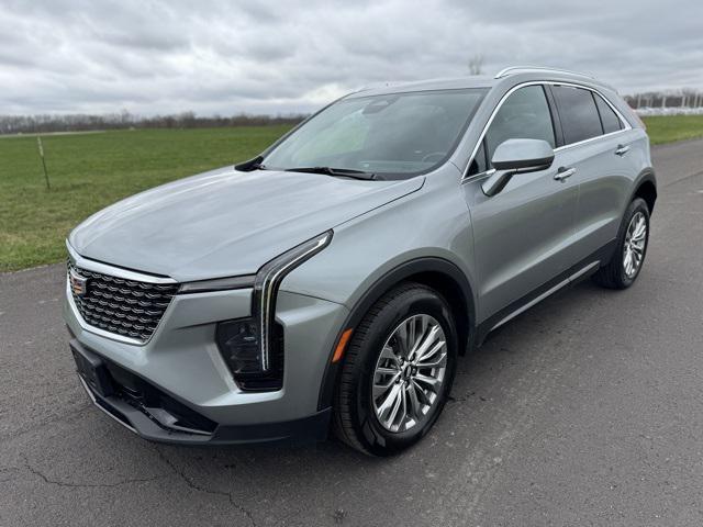 used 2024 Cadillac XT4 car, priced at $32,948