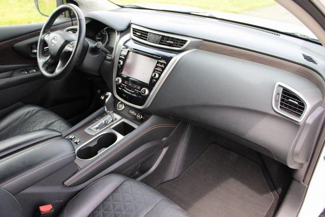 used 2023 Nissan Murano car, priced at $27,627
