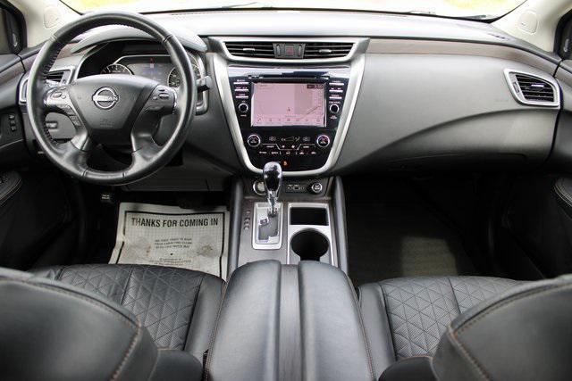 used 2023 Nissan Murano car, priced at $27,627