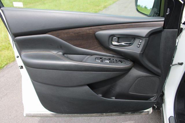 used 2023 Nissan Murano car, priced at $27,627