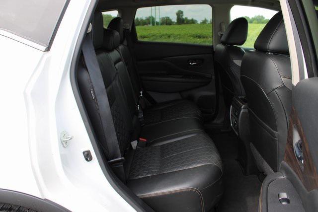 used 2023 Nissan Murano car, priced at $27,627