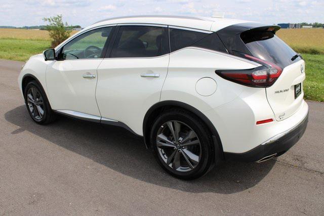used 2023 Nissan Murano car, priced at $27,627