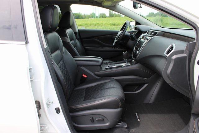 used 2023 Nissan Murano car, priced at $27,627