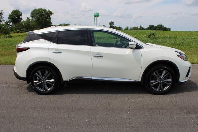 used 2023 Nissan Murano car, priced at $27,627