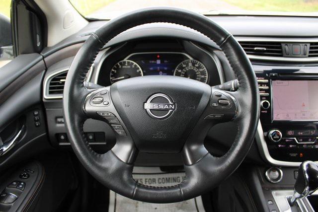 used 2023 Nissan Murano car, priced at $27,627