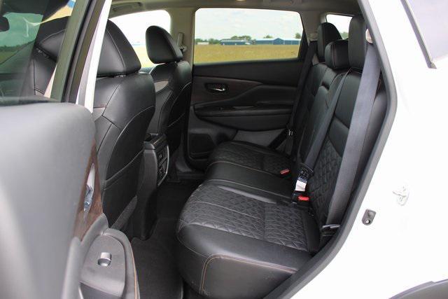 used 2023 Nissan Murano car, priced at $27,627
