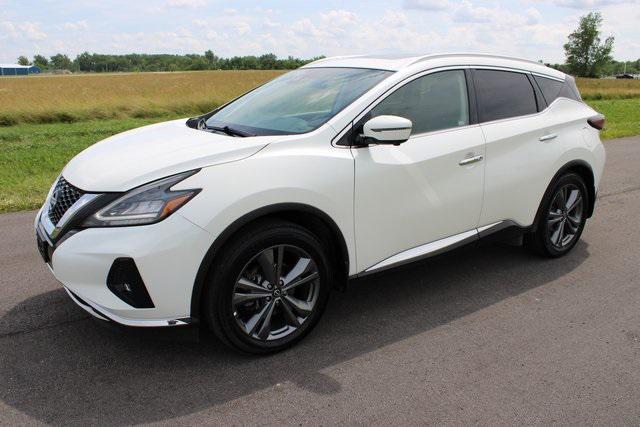 used 2023 Nissan Murano car, priced at $27,627