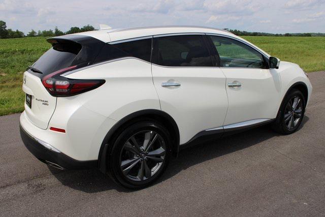used 2023 Nissan Murano car, priced at $27,627