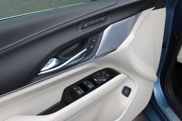 new 2024 Cadillac CT4 car, priced at $44,265