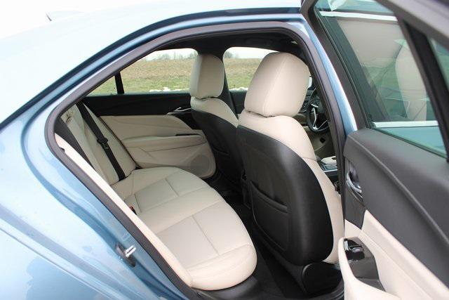 new 2024 Cadillac CT4 car, priced at $44,265