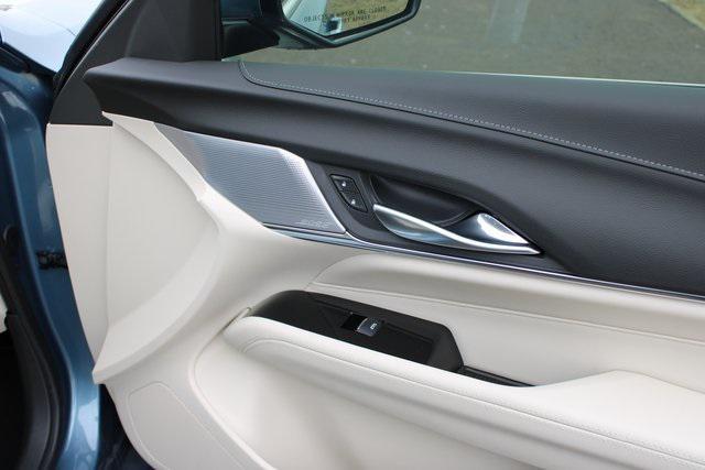 new 2024 Cadillac CT4 car, priced at $44,265