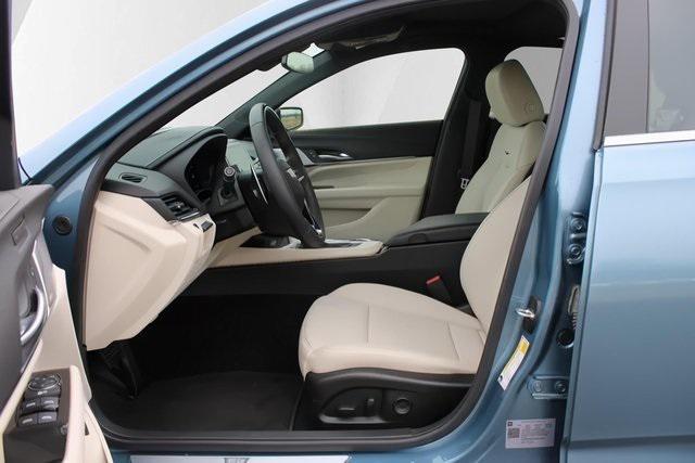 new 2024 Cadillac CT4 car, priced at $43,940