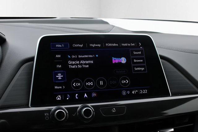 new 2024 Cadillac CT4 car, priced at $43,940