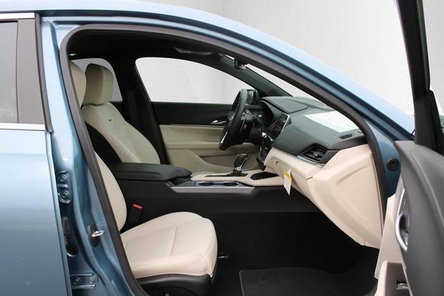 new 2024 Cadillac CT4 car, priced at $43,940
