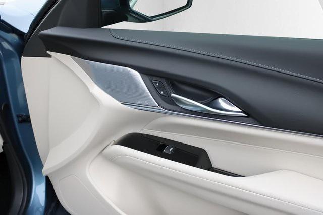 new 2024 Cadillac CT4 car, priced at $43,940