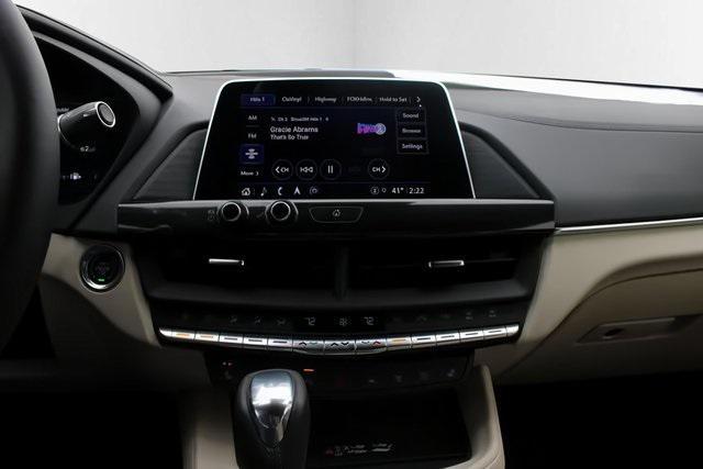 new 2024 Cadillac CT4 car, priced at $43,940